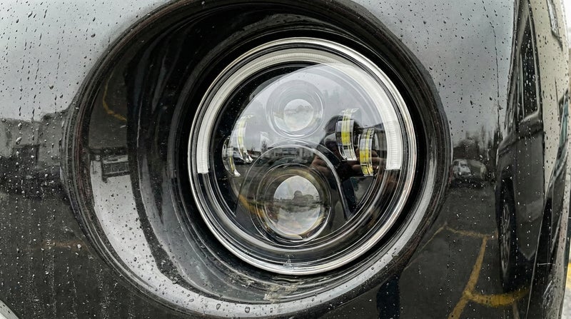 Tourismo-2300 23-Seater Electric Shuttle Bus with  72V maintenance Free Battery & Standard Tires | LSEV (White) - Image 4